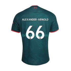 Billige Fotballdrakter Liverpool Alexander-Arnold 66 Tredjedraktsett 2022/23 Kortermet